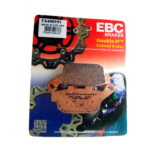 Balatas FA496HH EBC Honda Suzuki